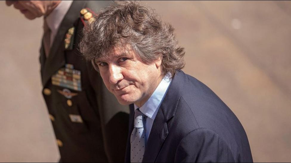 Fiscal pidió que se prohíba la salida de Boudou del país después del 10 de diciembre | Política