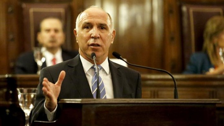 Lorenzetti, tras el fallo sobre fondos coparticipables: "No va a provocar una crisis" | Actualidad