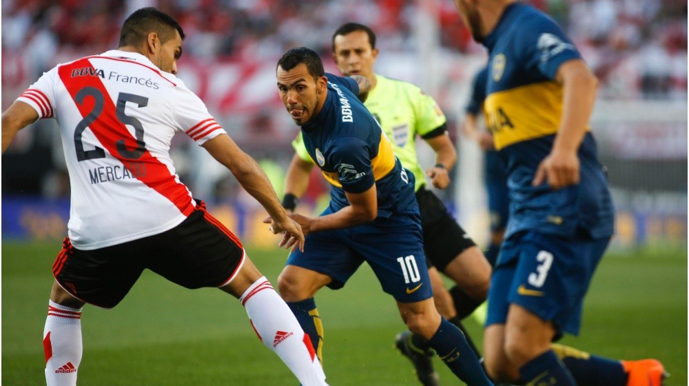 El primer Superclásico de 2016 ya tiene fecha | Deportes