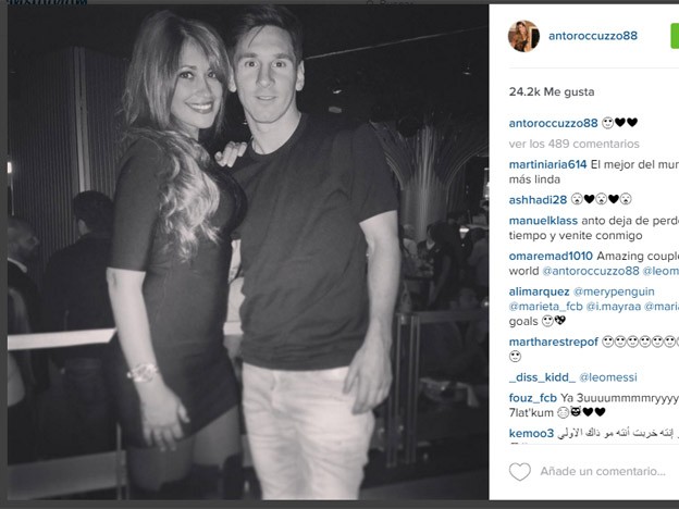 Así está Antonella, la pareja de Messi, tras el segundo embarazo | Deportes