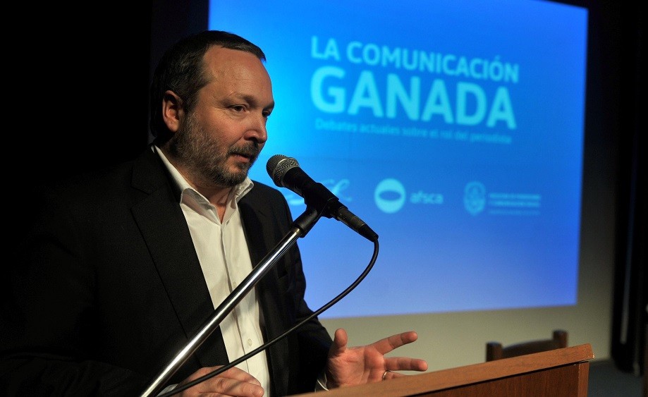 Sabbatella ratificó que no piensa renunciar al AFSCA: "Hay que cumplir la ley" | Política