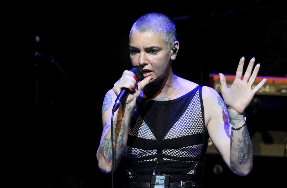 La cantante Sinead O'Connor dejó un mensaje suicida en Facebook y fue rescatada | Espectáculos