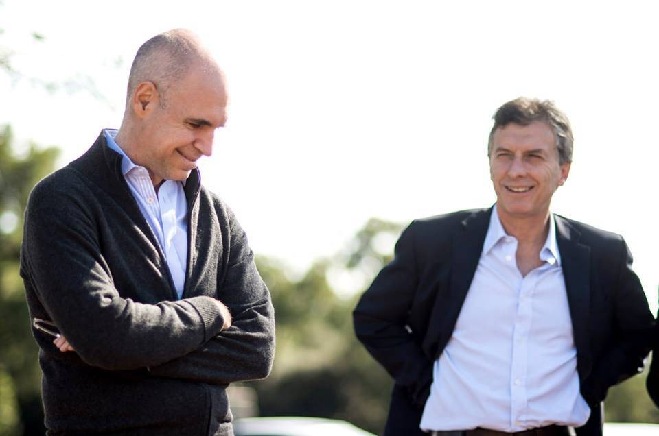 Rodríguez Larreta no descarta que Cristina falte a la asunción de Macri | Política