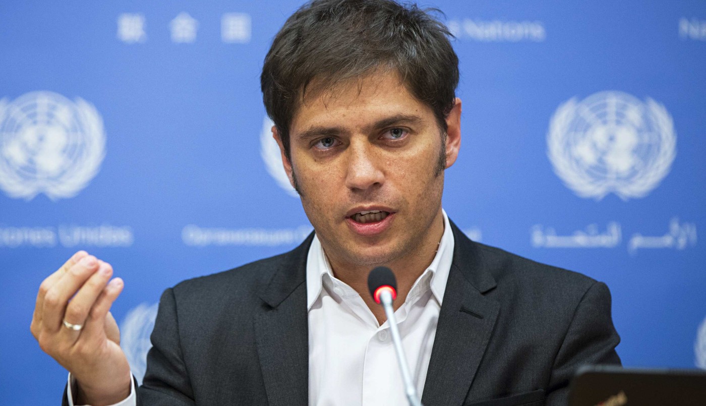 Axel Kicillof presentó su renuncia como director de YPF, en el marco del cambio de Gobierno | Política