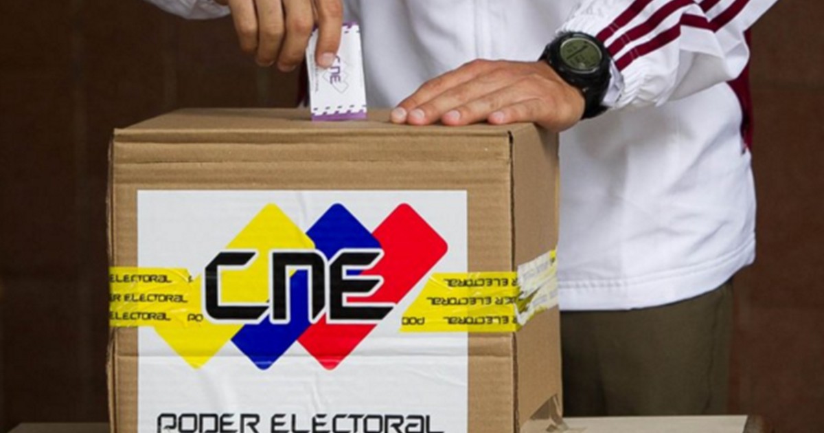Venezuela elige diputados, en una jornada electoral clave para el futuro del país | Internacionales