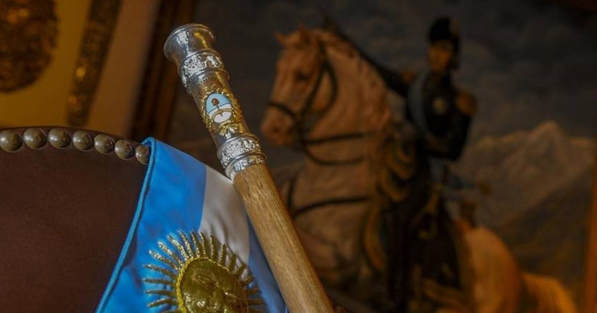 Pallarols: "No voy a entregar el bastón si no se le va a dar el debido respeto" | Política