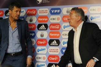 Segura confirmó que el nuevo presidente será elegido el 18 de diciembre | Deportes