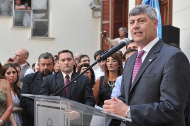 Para Ricardo Buryaile, ministro de Agroindustria: "El conflicto con el campo terminó, tendremos diálogo con todos los sectores" | Política