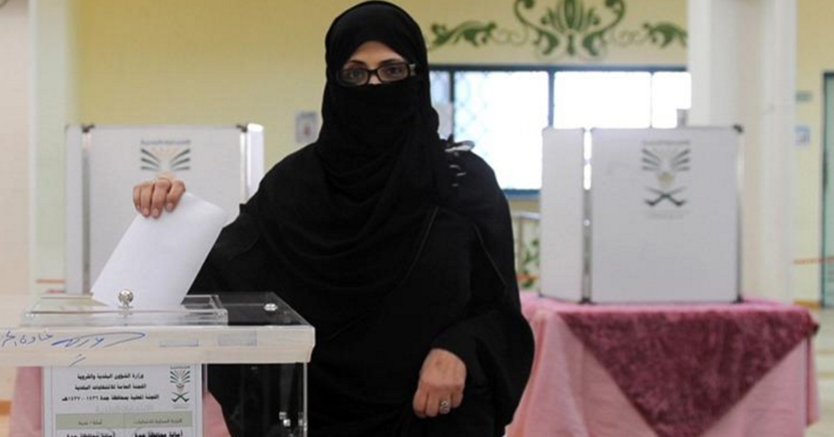 Por primera vez en la historia, las mujeres de Arabia Saudita pudieron votar | Internacionales