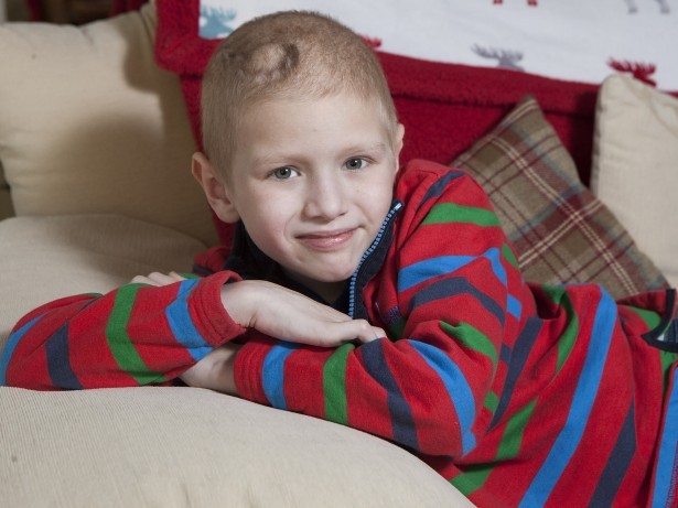 Diagnostican a un niño británico el cáncer más raro del mundo | Internacionales