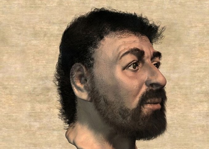 Revelan el "verdadero" rostro de Jesús | Curiosidades