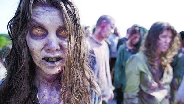 Una prestigiosa revista científica advierte sobre una epidemia de zombis | Curiosidades