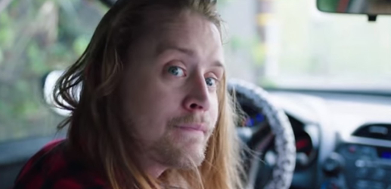 Macaulay Culkin y una parodia de 'Mi pobre angelito' | Espectáculos