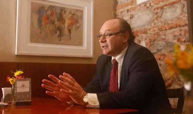 Eligieron al abogado Piedecasas como presidente del Consejo de la Magistratura | Política