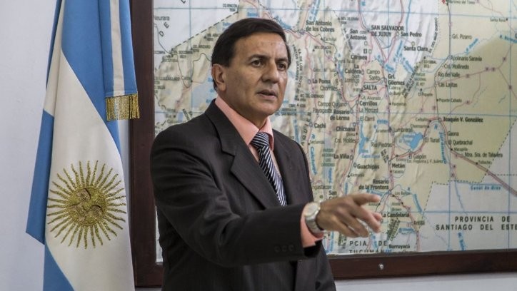 Envían a juicio al magistrado acusado de cobrar coimas del narcotráfico | Actualidad
