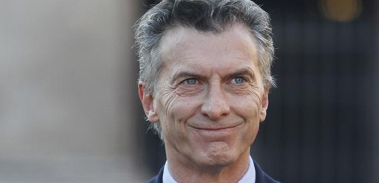 Macri celebró la recuperación de la nieta 120 | Política