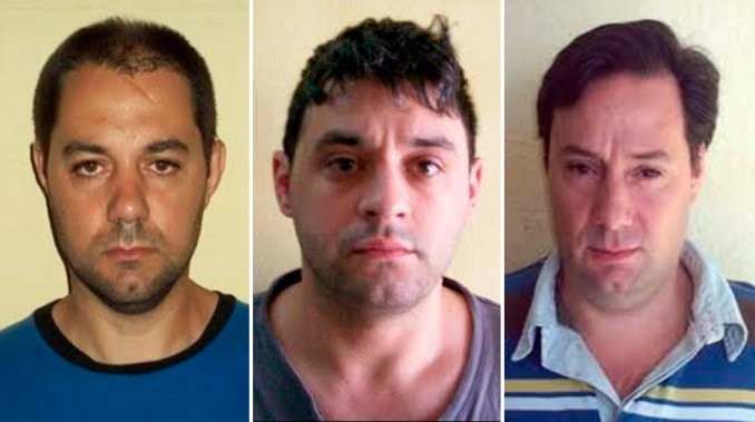 Denuncian que vieron a los prófugos del Triple Crimen en San Juan | Actualidad