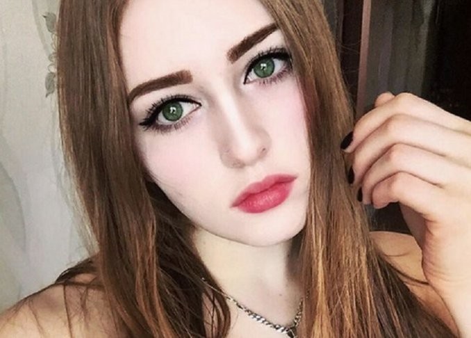 #EsViral : la chica con carita dulce y un cuerpo que te sorprenderá | Curiosidades