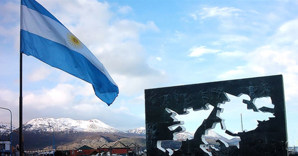 El Gobierno reafirmó los "derechos de soberanía" sobre las Islas Malvinas | Política