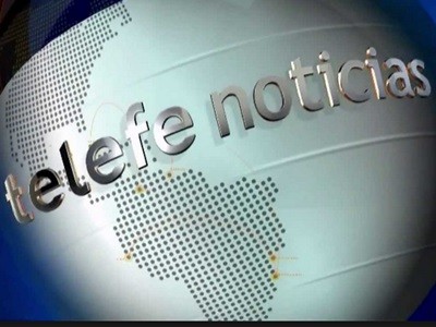 Telefe Noticias a las 20 Bloque 2 06/01/16 | Noticieros