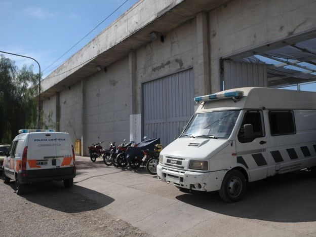 Escapó un condenado por homicidio: forzó reja de la celda y trepó un muro | Actualidad
