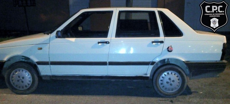 Hallaron en Campana un auto robado hace 19 años en Rosario | Actualidad