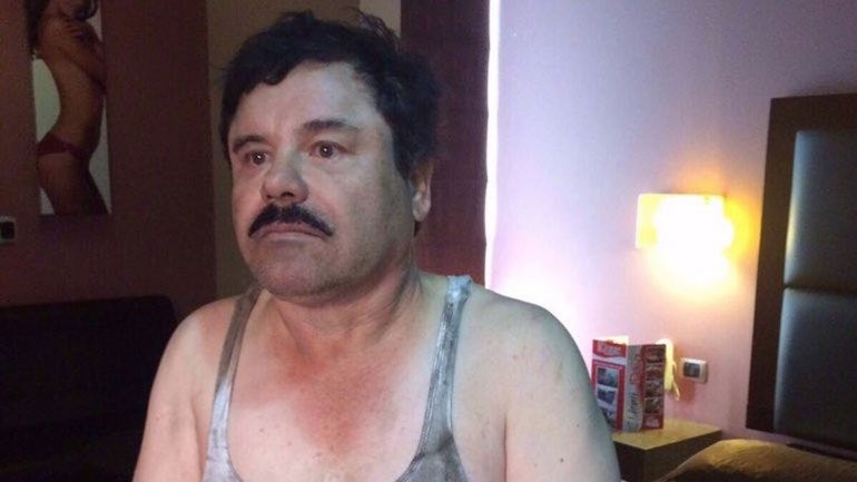 La modelo de Victoria's Secret que "acompañò" al Chapo Guzmán en su escondite | Internacionales