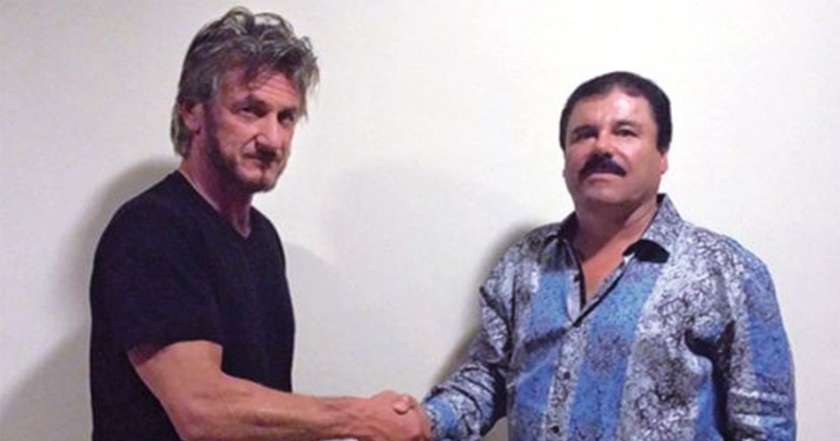 Sean Penn entrevistó a "El Chapo" Guzmán en la clandestinidad | Internacionales