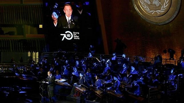 La ONU conmemora los 70 años de la primera reunión de la Asamblea General | Internacionales