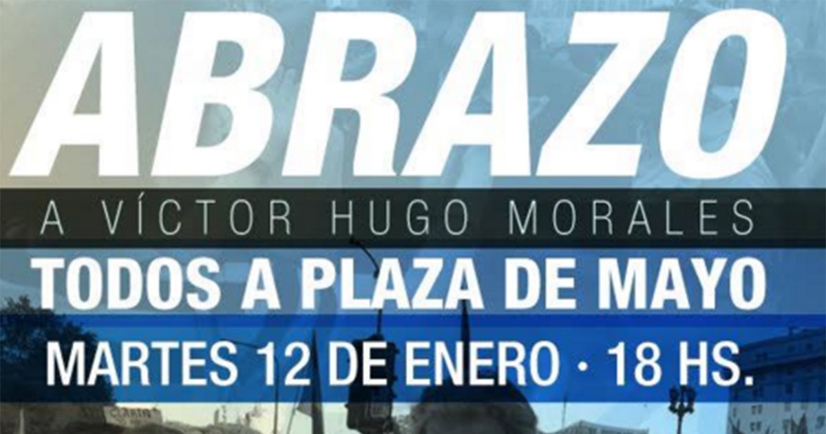 El kirchnerismo calificó el despido de Víctor Hugo como un acto de "censura" y convocó a una marcha | Política