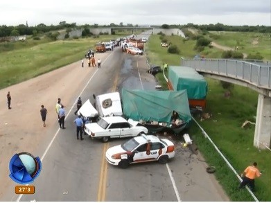 Otro accidente de un piloto del Dakkar, fuera de competencia: un muerto | Deportes