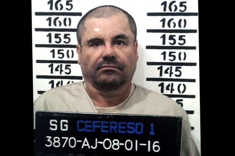 Por seguridad cambiaron de celda ocho veces en cuatro días a "El Chapo" Guzmán | Internacionales