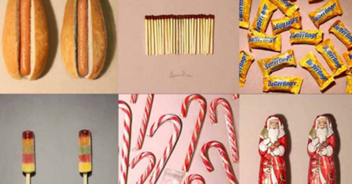 Nuevo reto visual: ¿cuál de las figuras es real? | Curiosidades