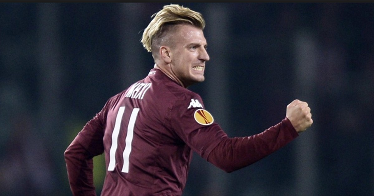 Maxi López fue separado del plantel de Torino por sobrepeso | Deportes