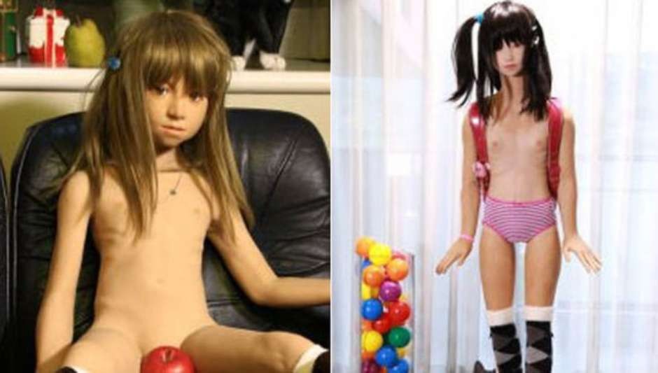 Polémico lanzamiento de muñecas sexuales para pedófilos | Internacionales