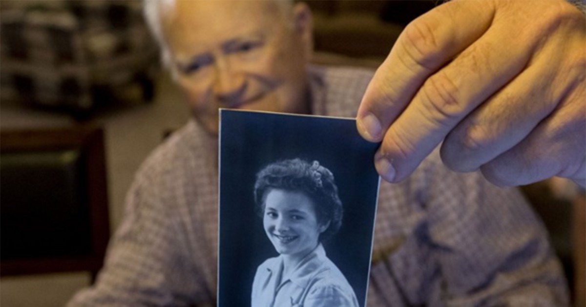 Fueron novios en la Segunda Guerra Mundial y volverán a encontrarse después de 70 años | Internacionales