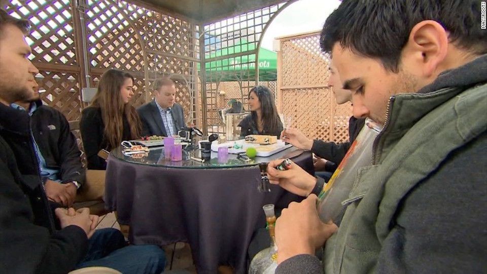 En estas empresas de Estados Unidos, fumar marihuana en el trabajo está permitido | Internacionales