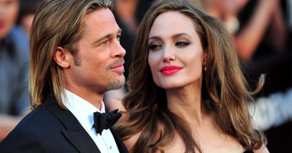 Angelina Jolie y Brad Pitt, ¿a punto de divorciarse? | Espectáculos