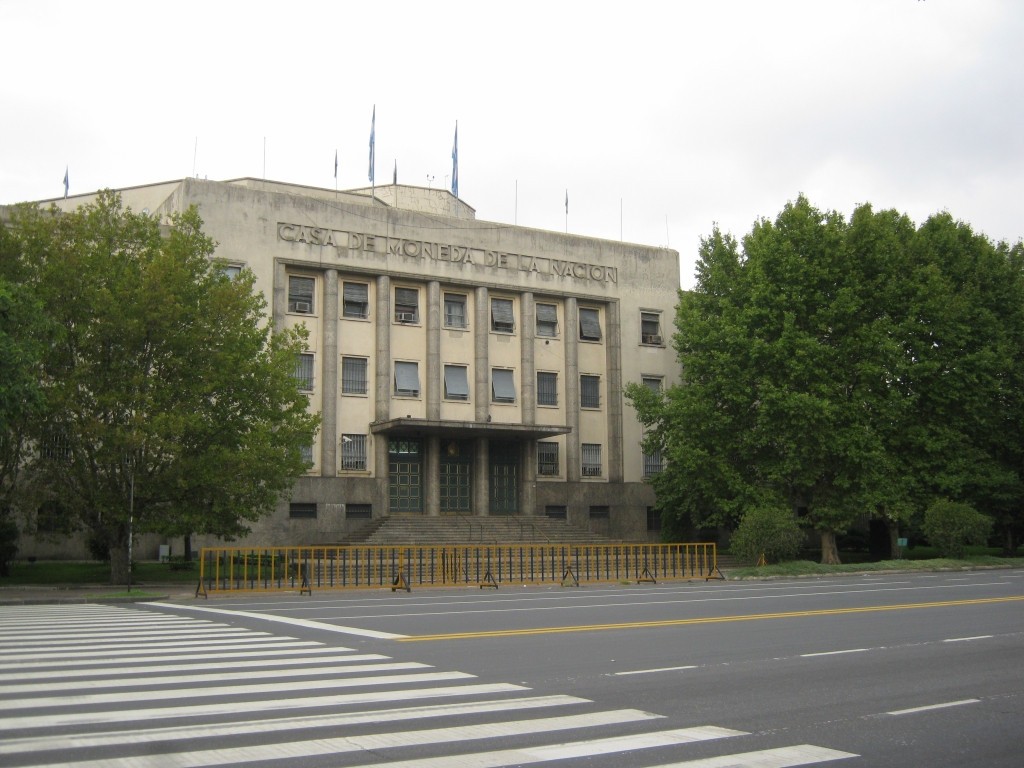 La Casa de Moneda, en rojo: tiene una deuda de $1300 milllones | Política