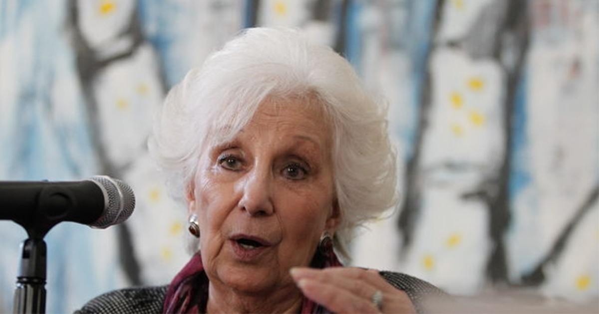 Marcos Peña recibirá esta tarde a Estela de Carlotto en Casa Rosada | Política