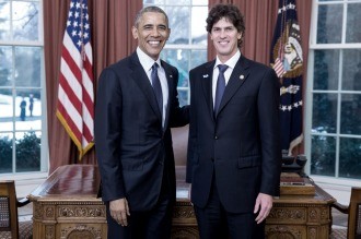 Martín Lousteau contó la intimidad de su encuentro con Obama | Política