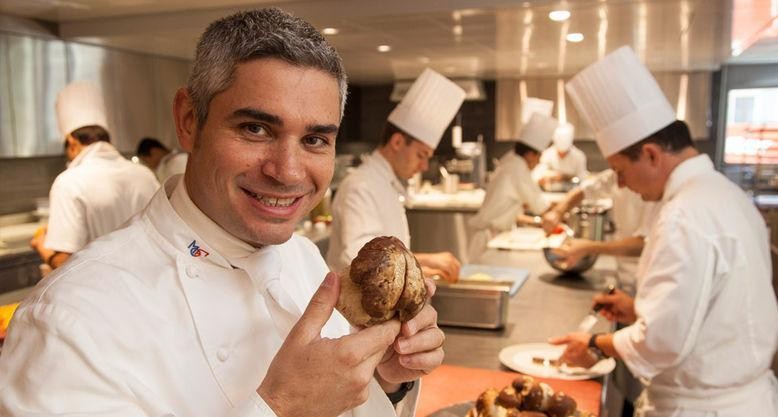 Hallan muerto en su casa a  Benoit Violier, el "mejor chef del mundo" | Internacionales