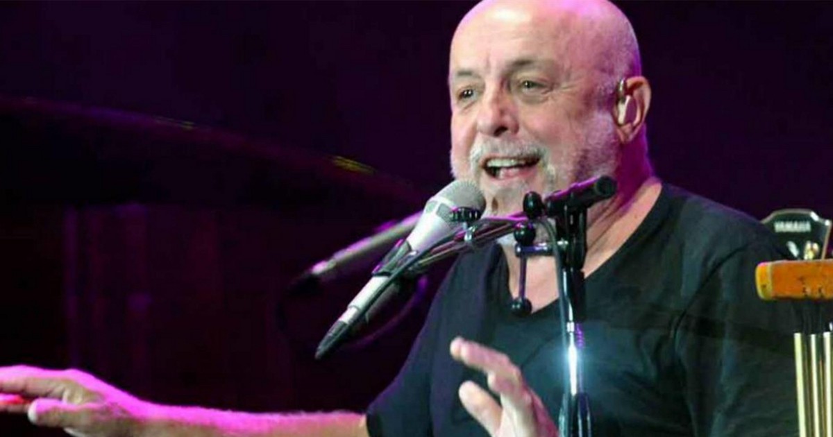 Motochorros asaltaron a Juan Carlos Baglietto | Espectáculos