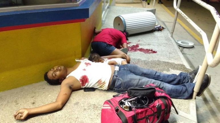 México llora la muerte de un bebé en enfrentamiento narco | Internacionales