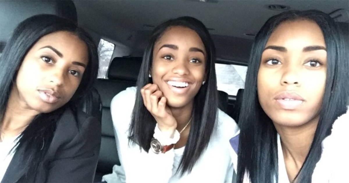 "Selfie" viral: ¿cuál de las tres es la madre? | Curiosidades