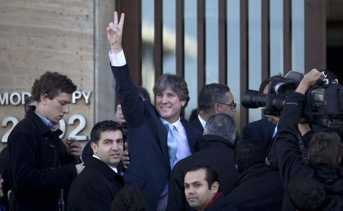 La Justicia procesó a Boudou en la causa por dádivas | Política