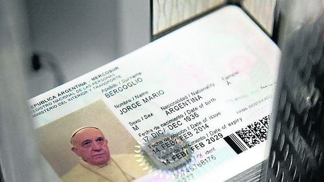 Desde abril, el único DNI habilitado será la tarjeta | Actualidad