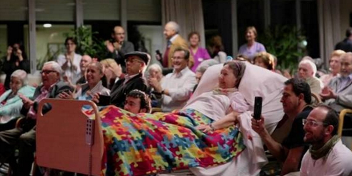 La conmovedora historia de una mujer en estado terminal que cumplió su último deseo | Curiosidades