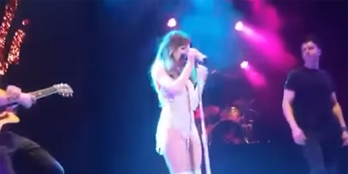 La fobia de Lali Espósito con los bichos | Espectáculos