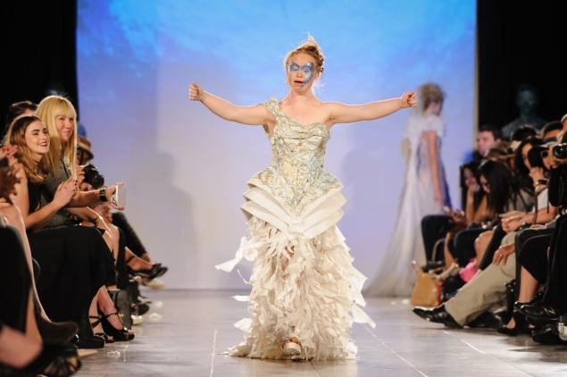 Madeline Stuart, la modelo con síndrome de Down que vuelve a la pasarela de Nueva York | Espectáculos